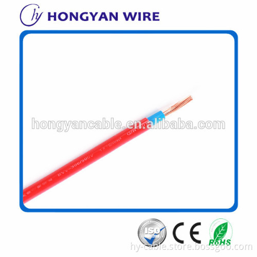 Copper Conductor House Wiring Electrical Cable BVR 35mm Electric Wire